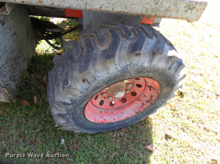 image for item K1763 1994 Sky Jack SJ7027 scissor lift