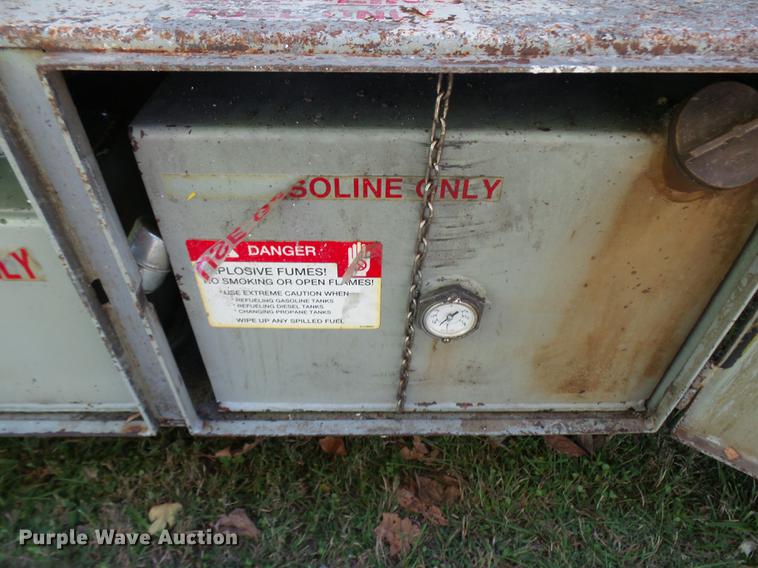 image for item K1763 1994 Sky Jack SJ7027 scissor lift