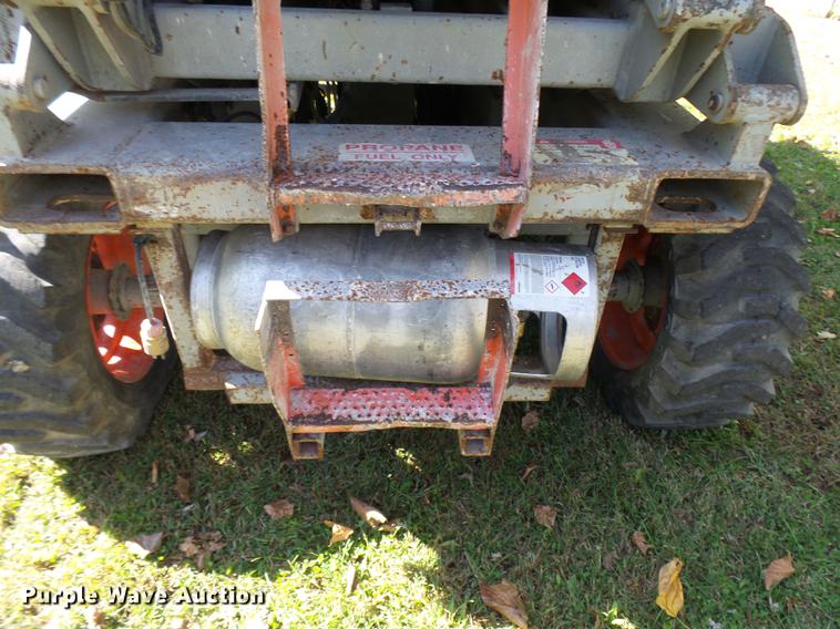 image for item K1763 1994 Sky Jack SJ7027 scissor lift