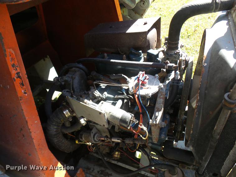 image for item K1763 1994 Sky Jack SJ7027 scissor lift