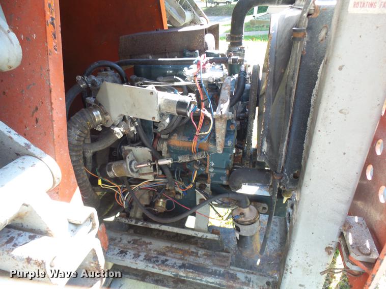 image for item K1763 1994 Sky Jack SJ7027 scissor lift