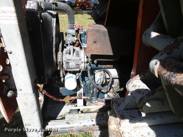 image for item K1763 1994 Sky Jack SJ7027 scissor lift