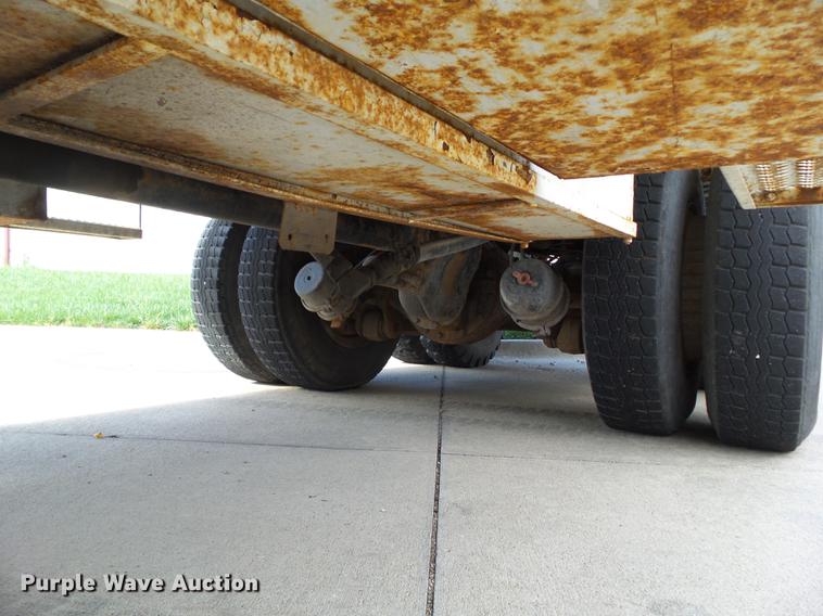 image for item L5636 1990 GMC TopKick reel truck