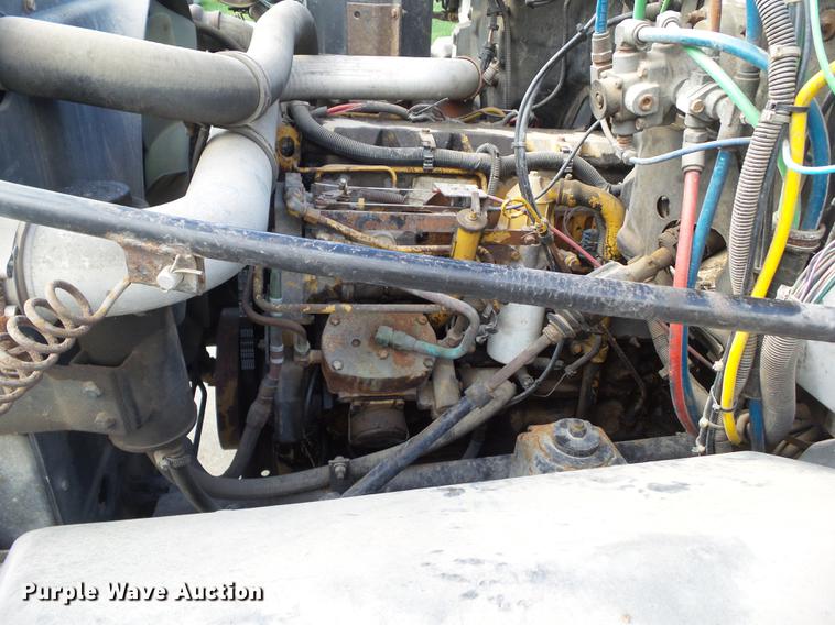 image for item L5636 1990 GMC TopKick reel truck