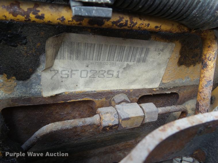 image for item L5636 1990 GMC TopKick reel truck