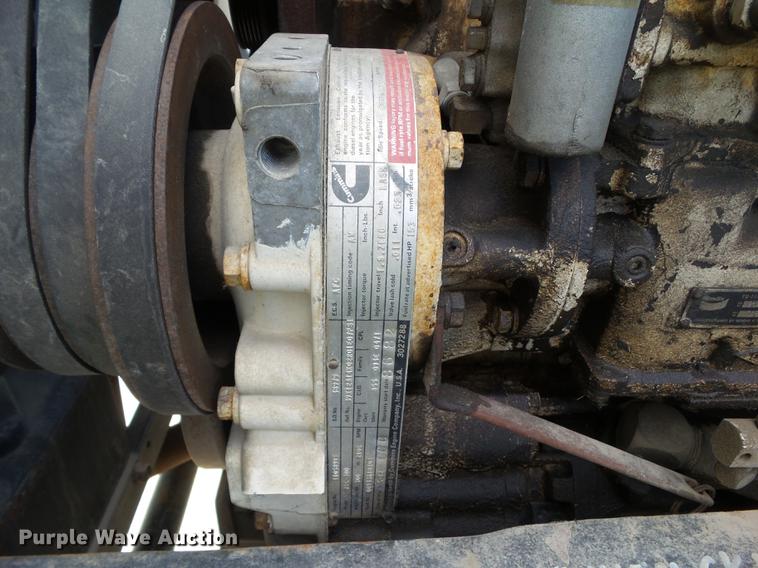 image for item L5637 1982 Kenworth C500 digger derrick truck