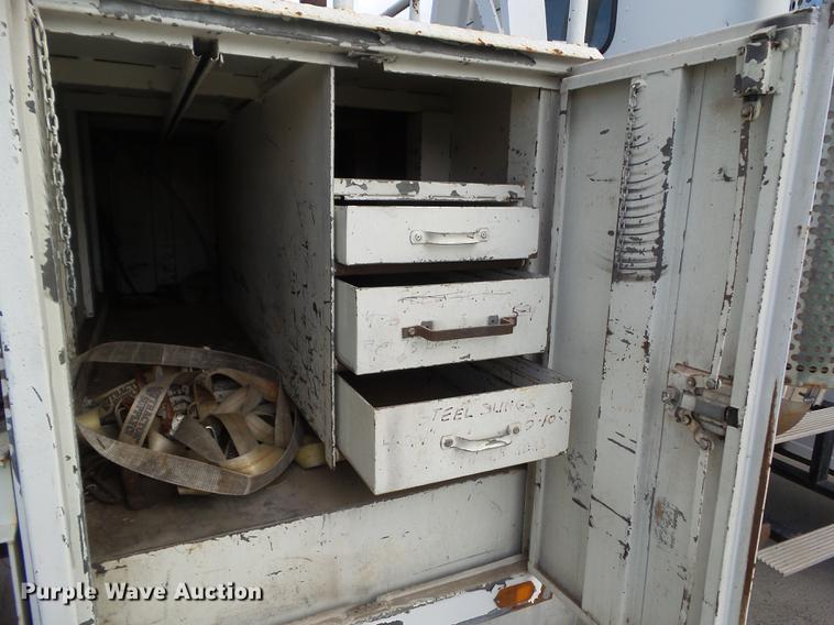 image for item L5637 1982 Kenworth C500 digger derrick truck