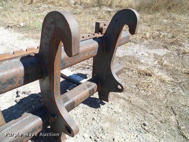 image for item AZ9394 Pallet forks