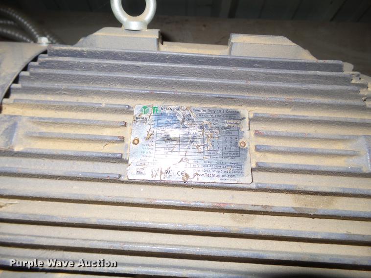 image for item BJ9938 Meadows Mills Inc. milling machine