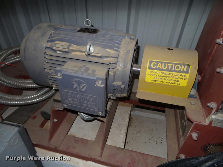 image for item BJ9938 Meadows Mills Inc. milling machine