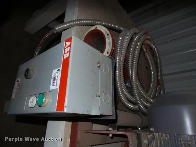 image for item BJ9938 Meadows Mills Inc. milling machine