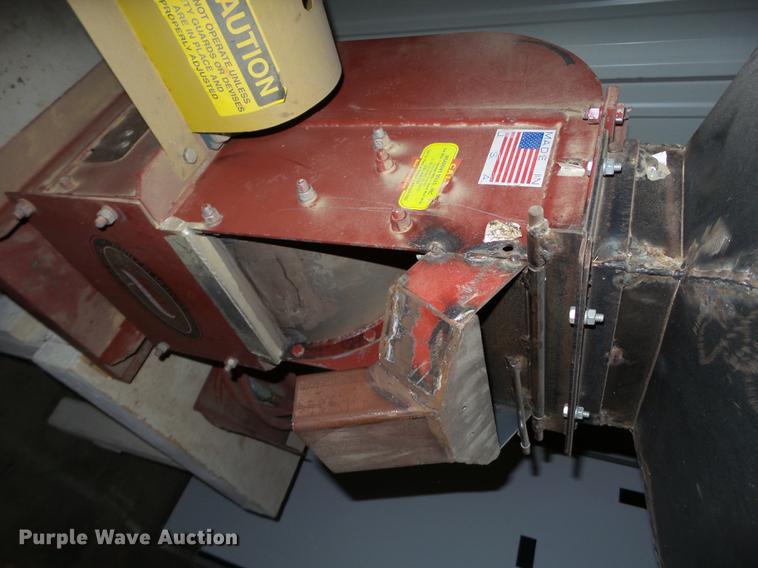 image for item BJ9938 Meadows Mills Inc. milling machine