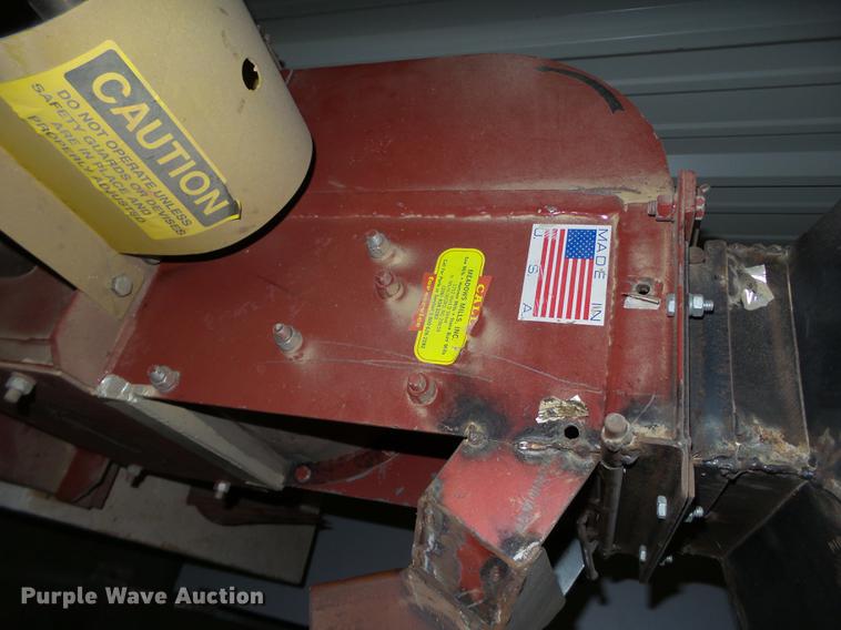 image for item BJ9938 Meadows Mills Inc. milling machine