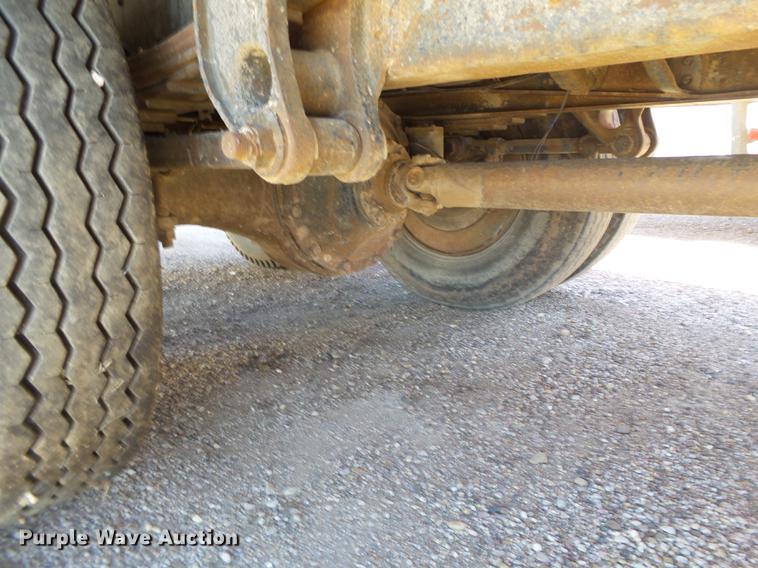 image for item BJ9955 1969 Chevrolet C60 grain truck