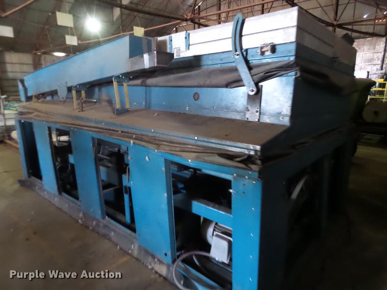 image for item BJ9956 Crippen G-6846 gravity table