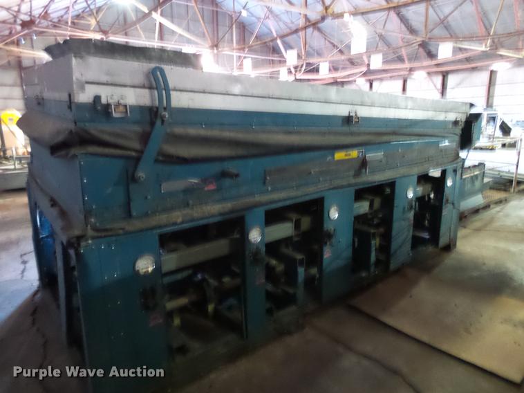 image for item BJ9956 Crippen G-6846 gravity table