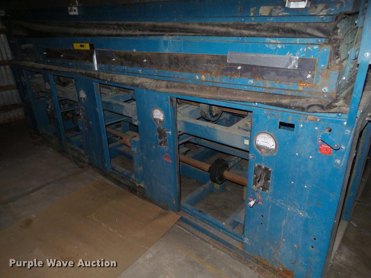 image for item BJ9956 Crippen G-6846 gravity table