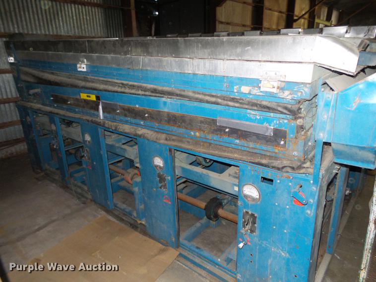 image for item BJ9956 Crippen G-6846 gravity table