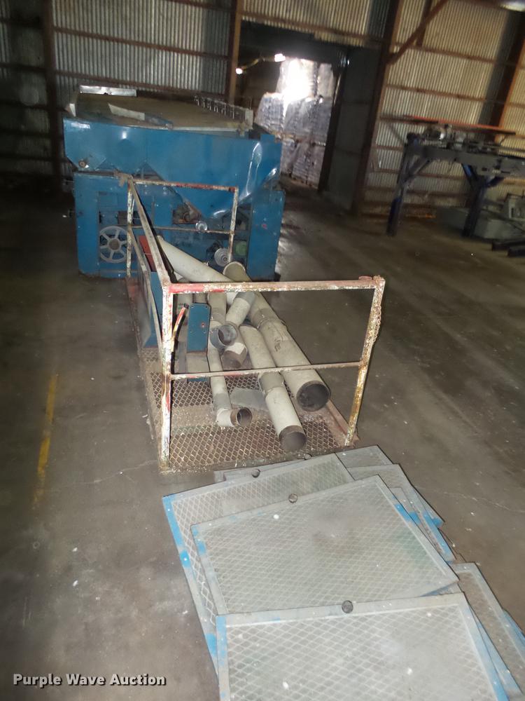 image for item BJ9956 Crippen G-6846 gravity table