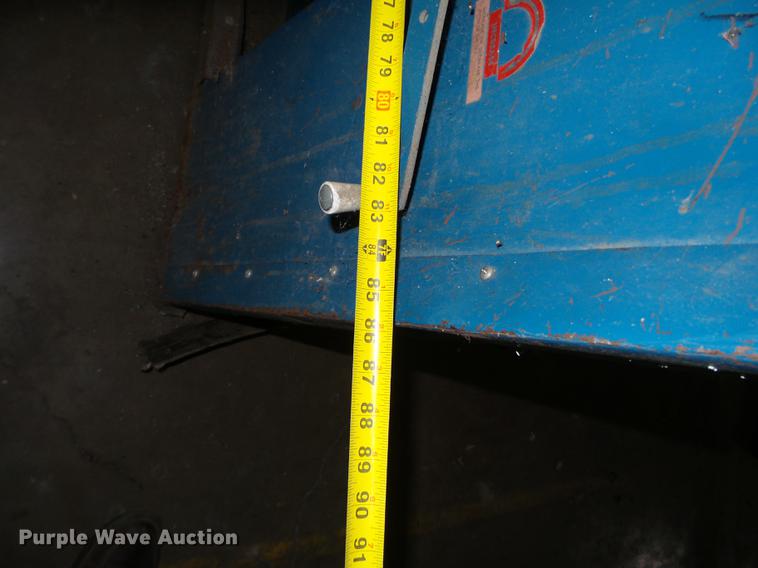 image for item BJ9956 Crippen G-6846 gravity table