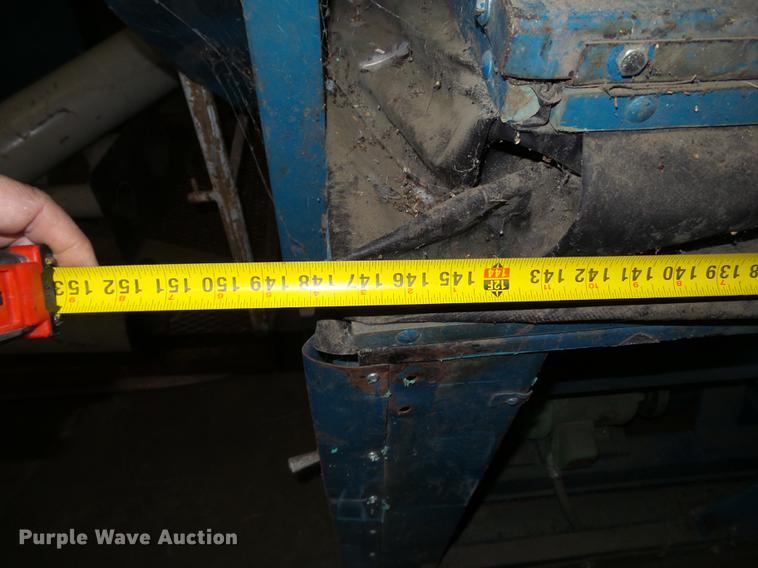 image for item BJ9956 Crippen G-6846 gravity table