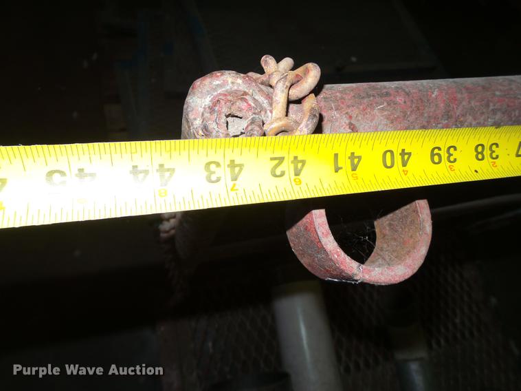 image for item BJ9956 Crippen G-6846 gravity table