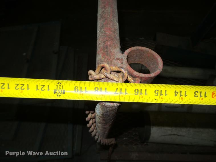 image for item BJ9956 Crippen G-6846 gravity table