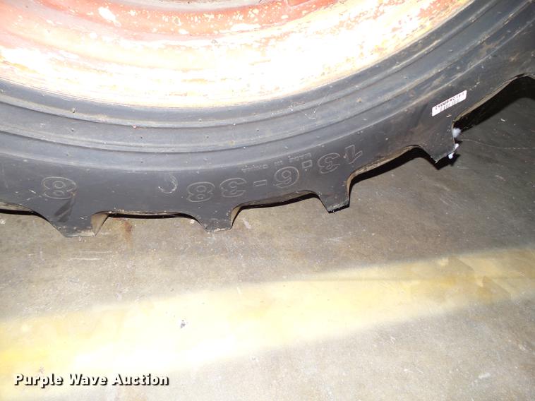 image for item BJ9958 Minneapolis Moline 283B tractor