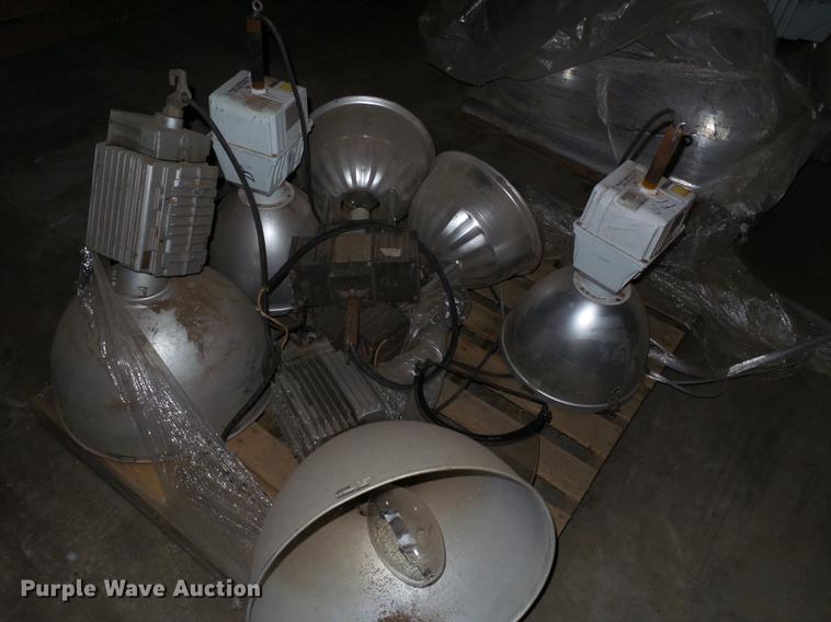 image for item BJ9960 Shop lighting