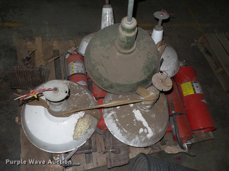 image for item BJ9960 Shop lighting