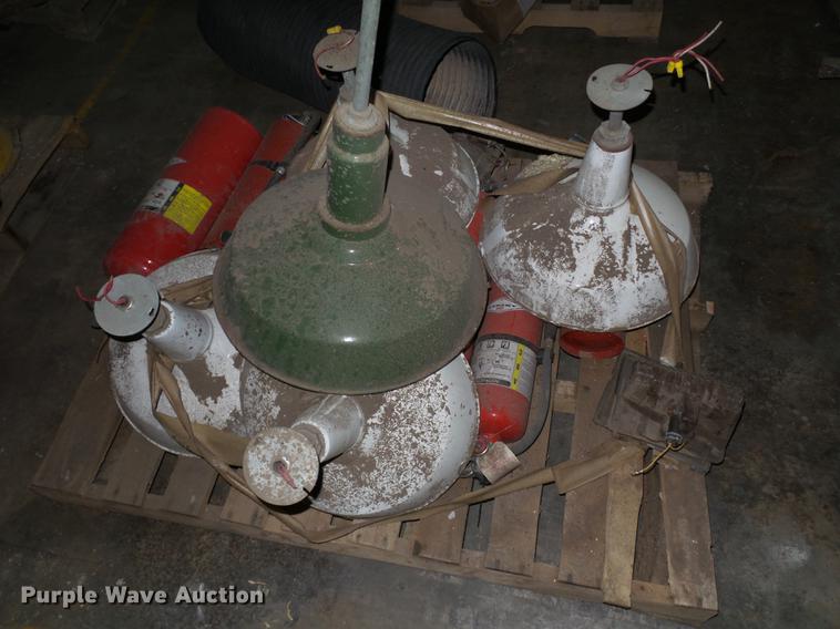 image for item BJ9960 Shop lighting