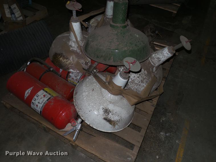 image for item BJ9960 Shop lighting