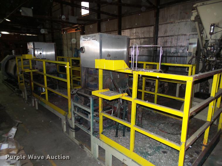 image for item BJ9964 Gustafson seed treating drum