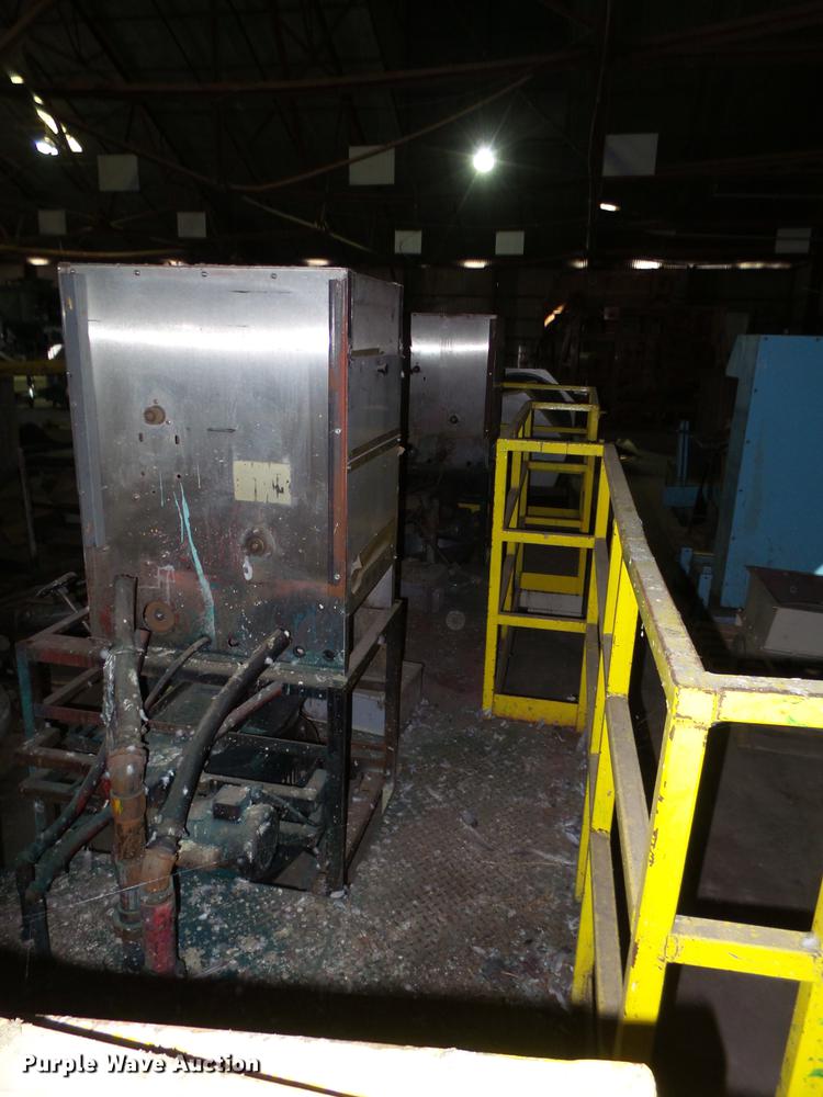 image for item BJ9964 Gustafson seed treating drum