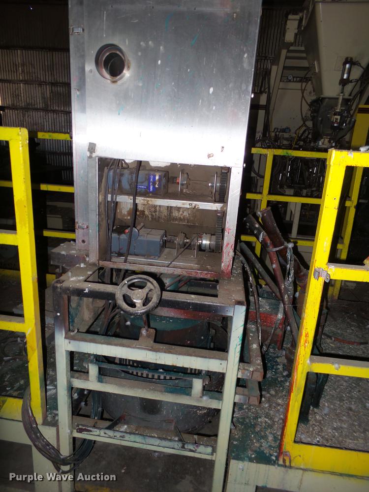 image for item BJ9964 Gustafson seed treating drum