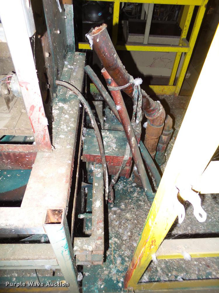 image for item BJ9964 Gustafson seed treating drum