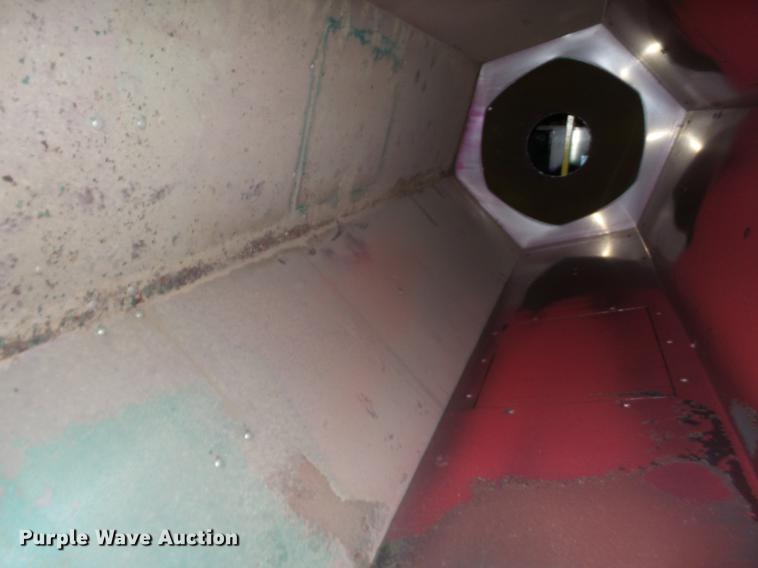 image for item BJ9964 Gustafson seed treating drum