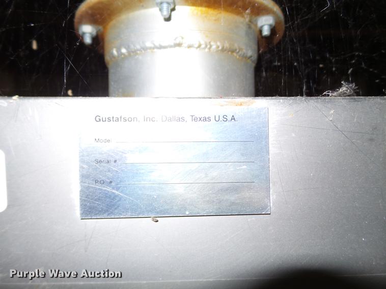 image for item BJ9964 Gustafson seed treating drum