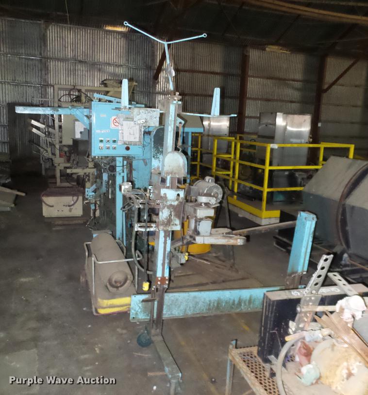 image for item BJ9965 Slidell 3620-1192 bagging system