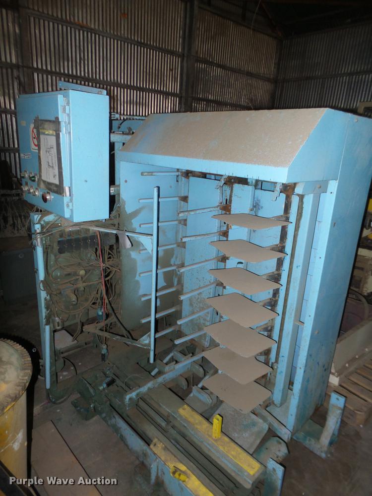 image for item BJ9965 Slidell 3620-1192 bagging system