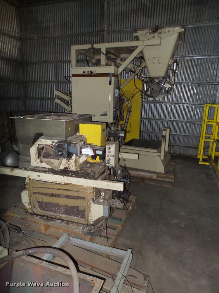 image for item BJ9965 Slidell 3620-1192 bagging system