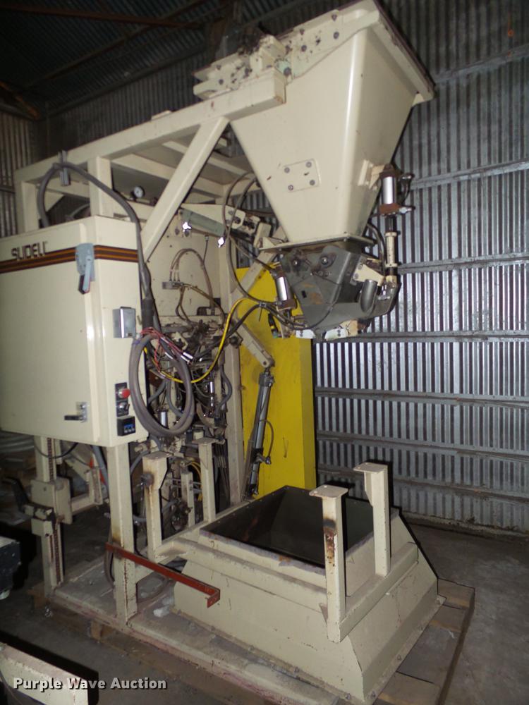 image for item BJ9965 Slidell 3620-1192 bagging system