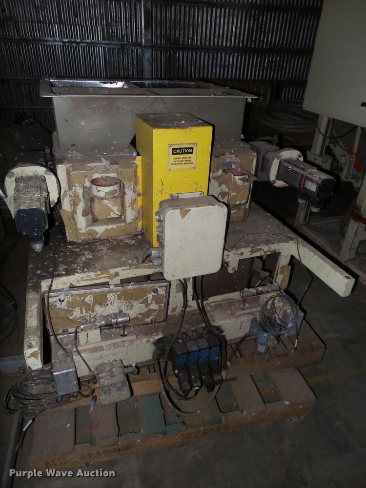 image for item BJ9965 Slidell 3620-1192 bagging system