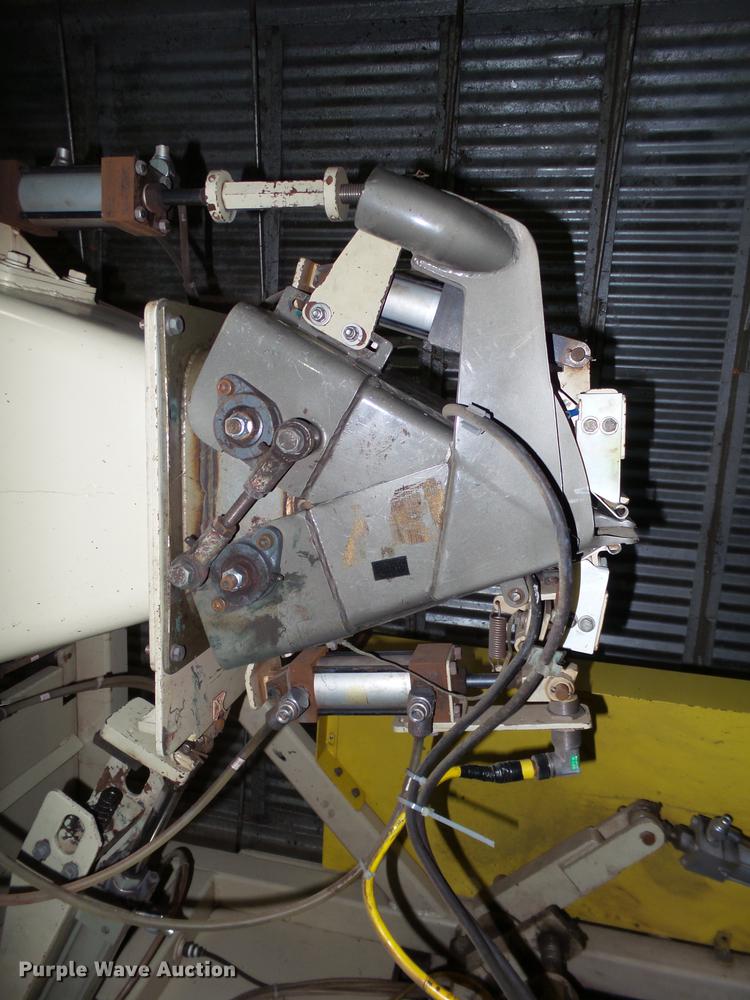 image for item BJ9965 Slidell 3620-1192 bagging system