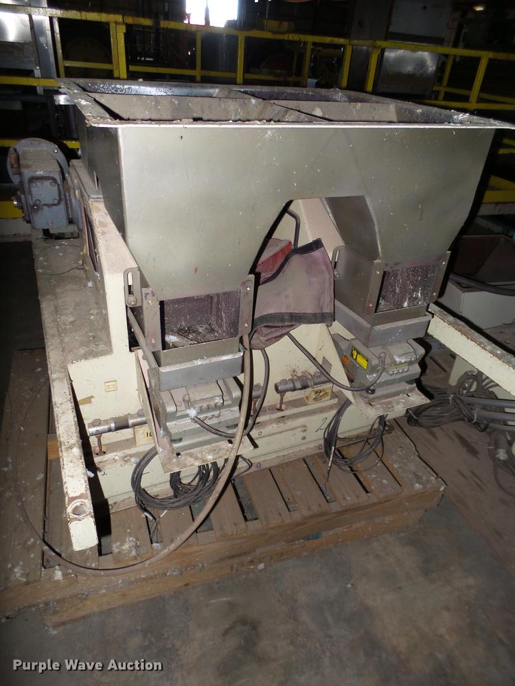 image for item BJ9965 Slidell 3620-1192 bagging system