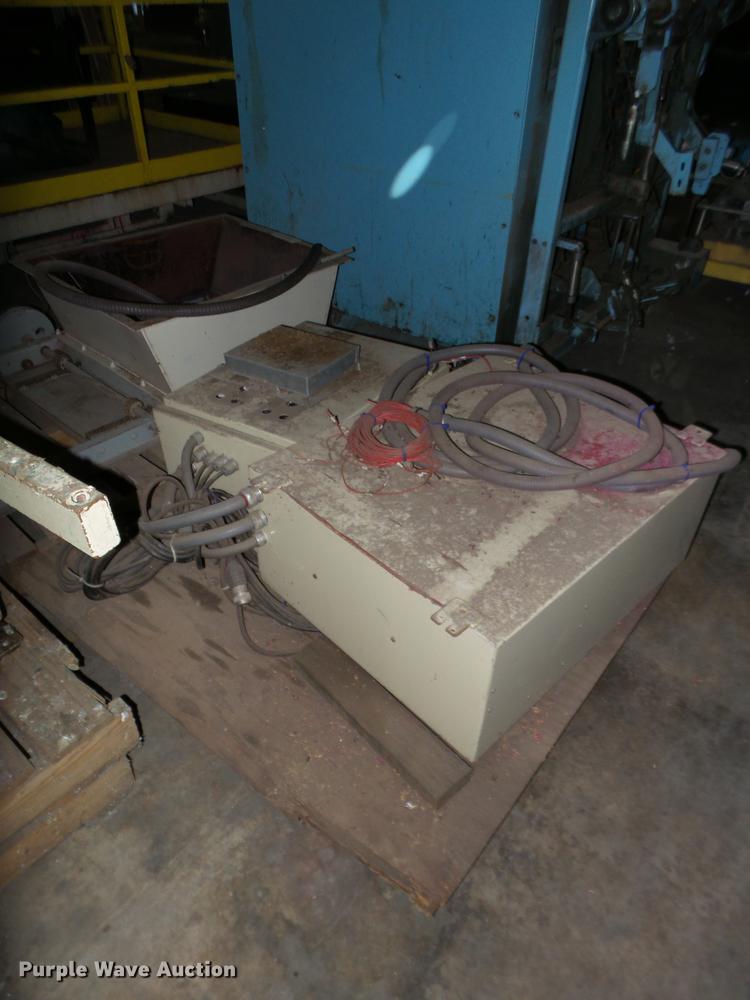 image for item BJ9965 Slidell 3620-1192 bagging system