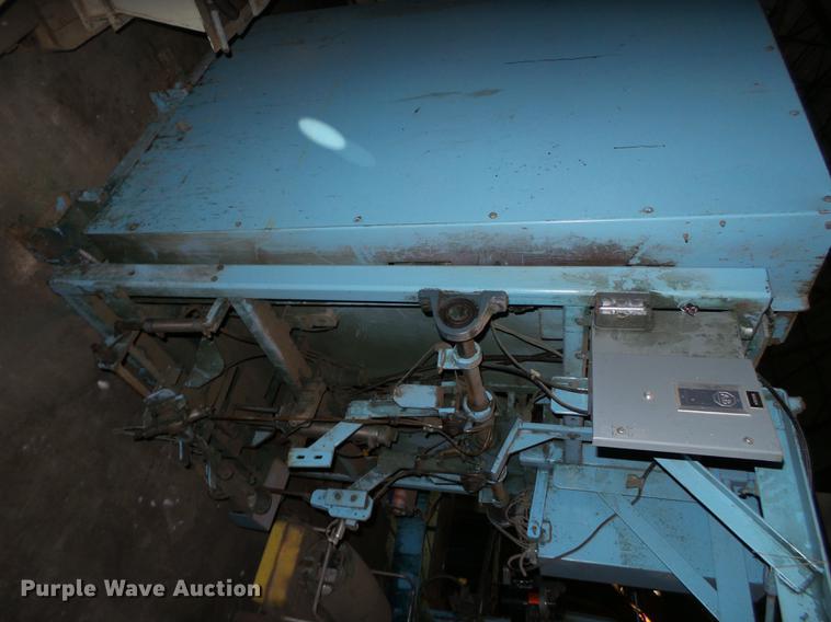 image for item BJ9965 Slidell 3620-1192 bagging system