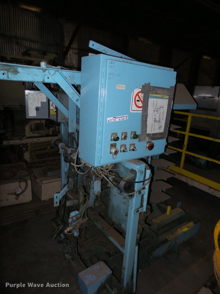 image for item BJ9965 Slidell 3620-1192 bagging system