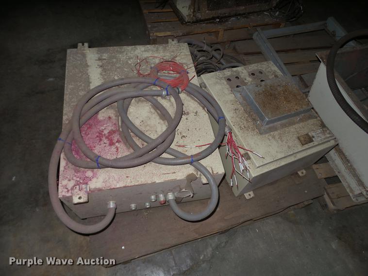 image for item BJ9965 Slidell 3620-1192 bagging system