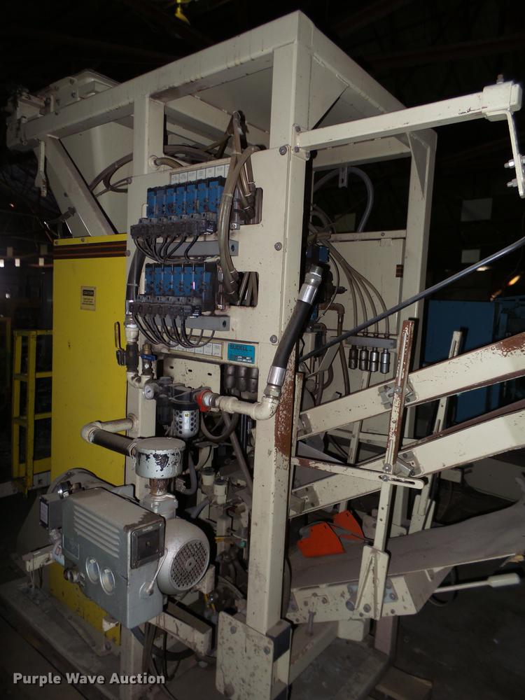 image for item BJ9965 Slidell 3620-1192 bagging system